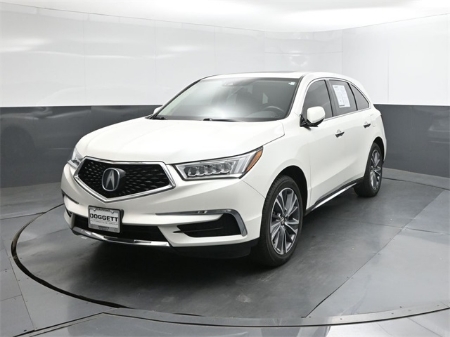 2019 Acura MDX 3.5L Technology Package