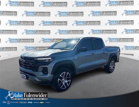 2024 Chevrolet Colorado Z71