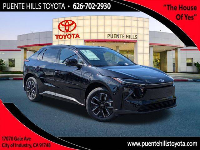 2026 Toyota BZ XLE Plus