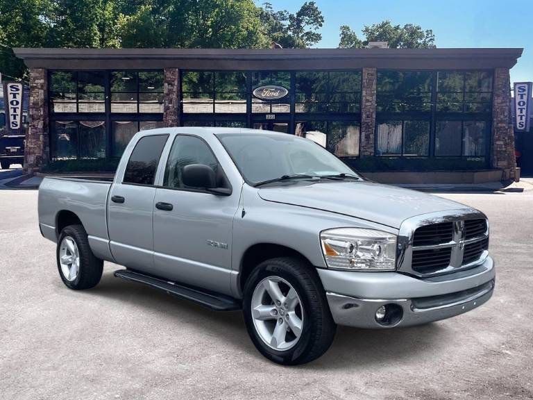 2008 Dodge RAM 1500 SLT