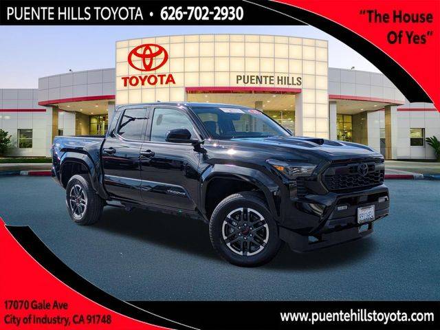 2025 Toyota Tacoma TRD Sport