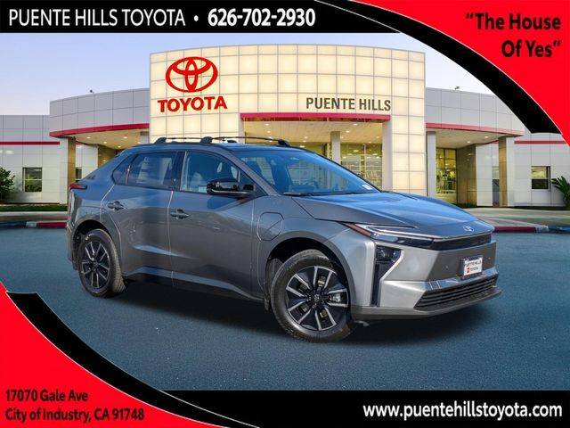2026 Toyota BZ XLE Plus