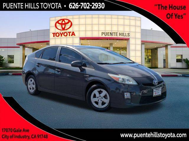 2010 Toyota Prius II