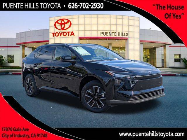 2026 Toyota BZ XLE Plus