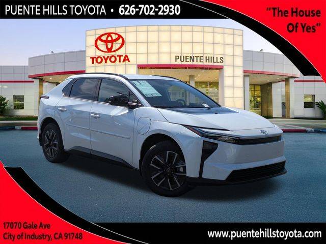 2026 Toyota BZ XLE Plus