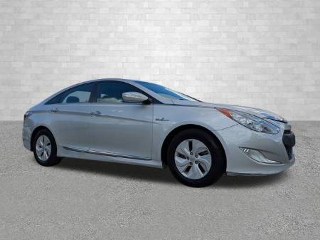2015 Hyundai Sonata Hybrid Base