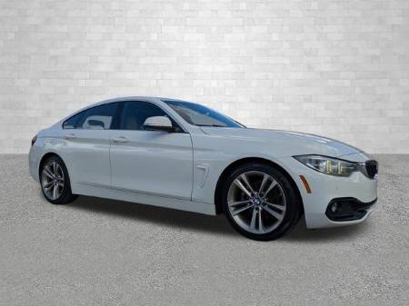 2019 BMW 4 Series 430I Gran Coupe