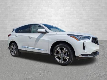 2025 Acura RDX Technology Package