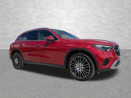 2024 Mercedes-Benz GLC GLC 300