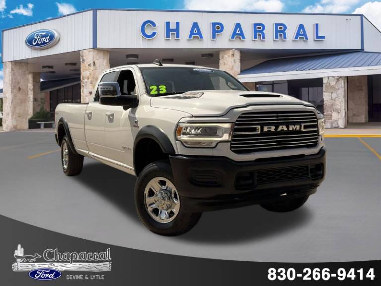 2023 RAM 3500 Laramie
