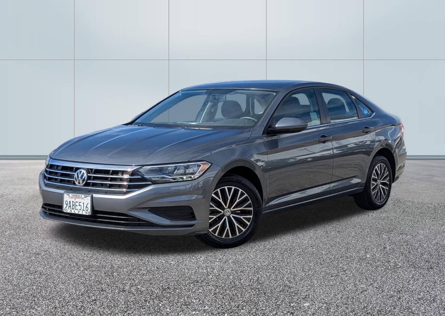 2021 Volkswagen Jetta S