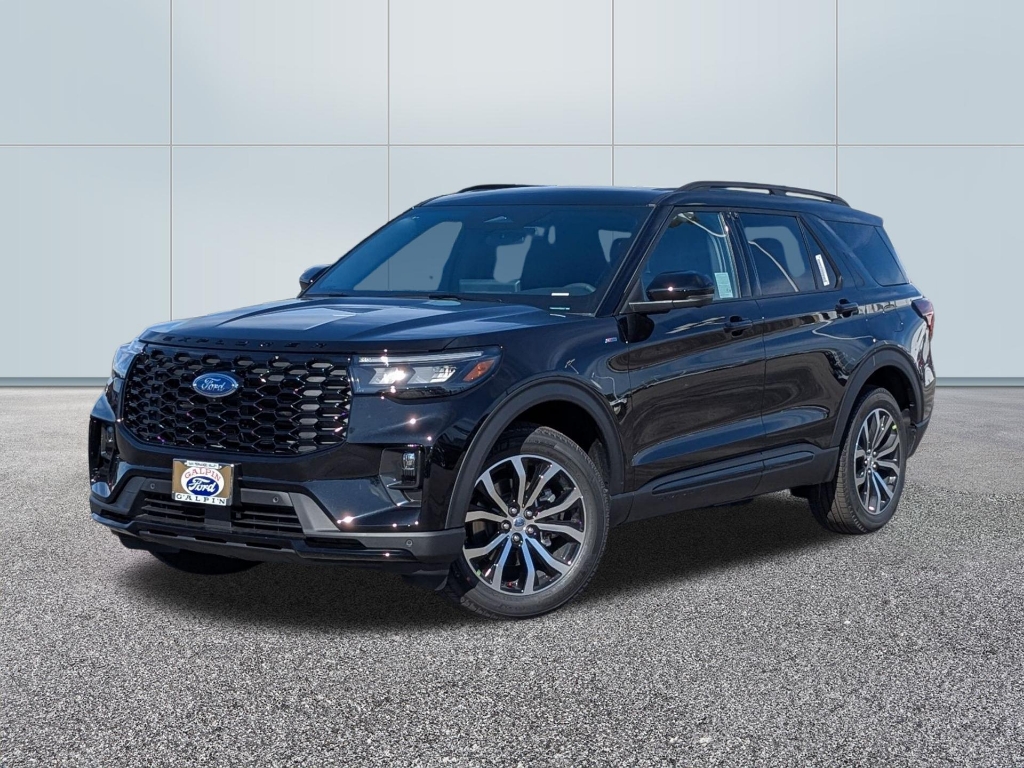 2026 Ford Explorer ST Line