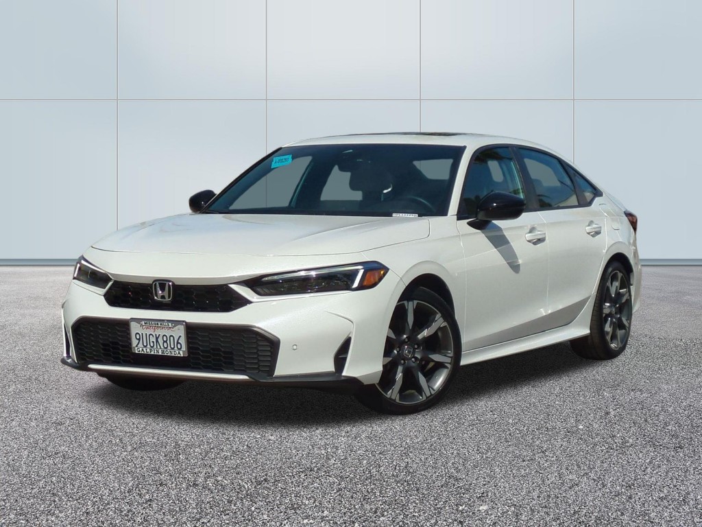 2025 Honda Civic Hybrid Sport Touring