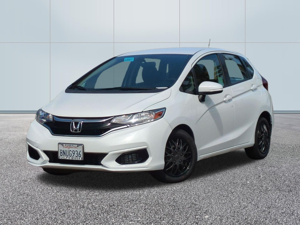 2019 Honda Fit LX