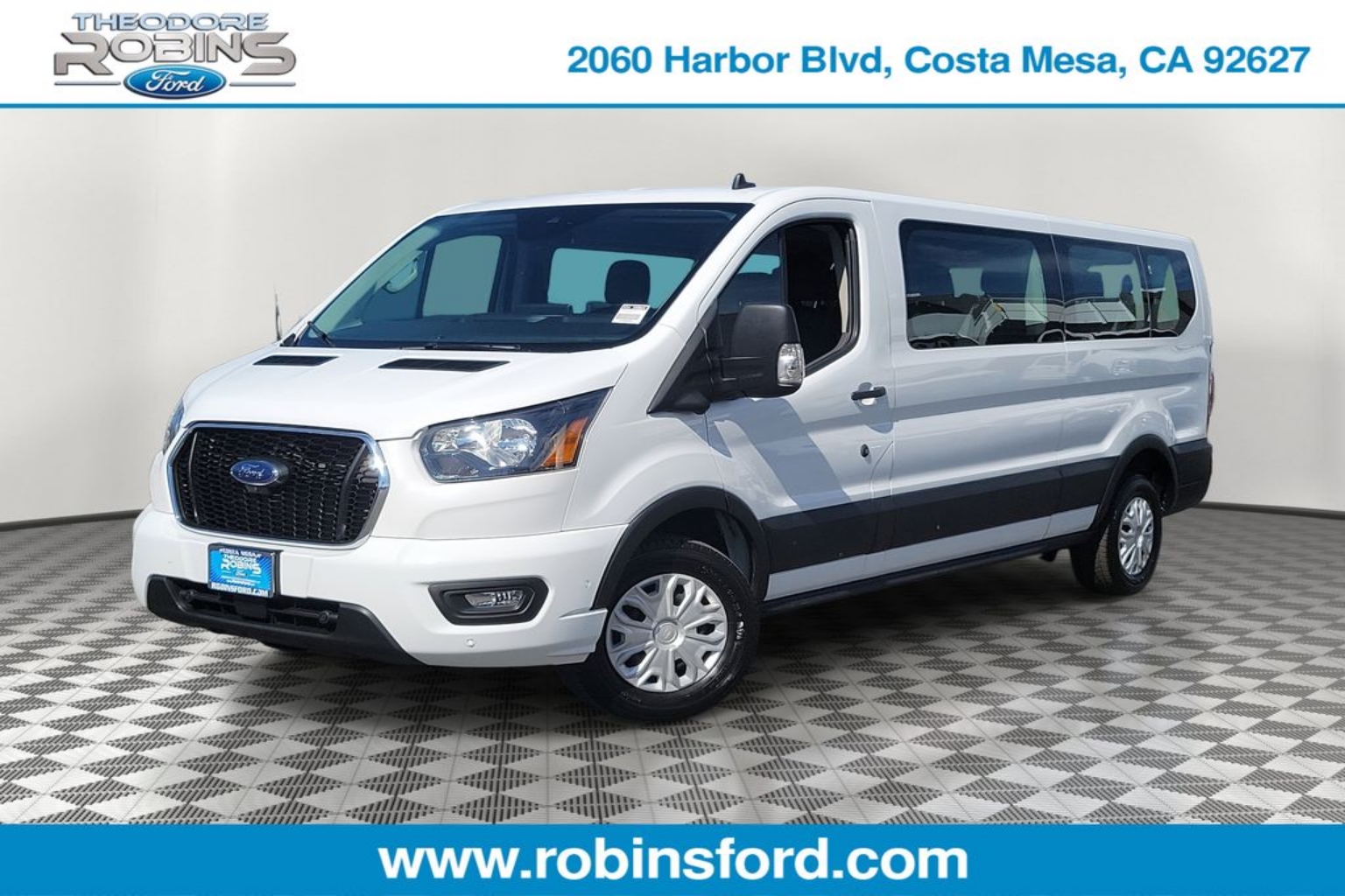2023 Ford Transit Passenger Van