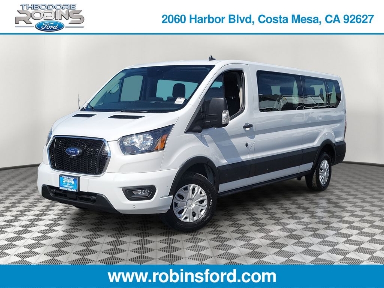 2023 Ford Transit-350 XLT