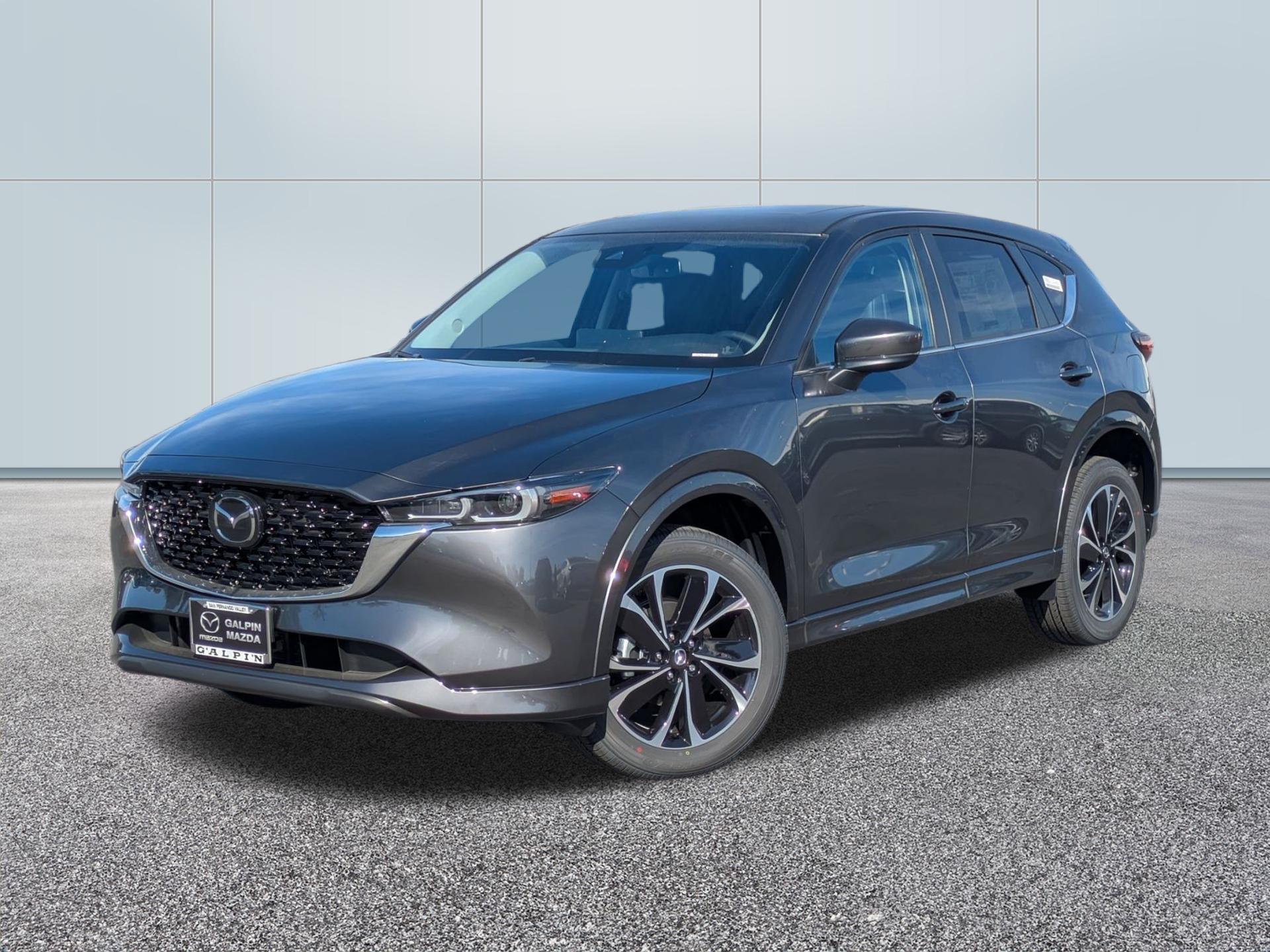 New 2025 Mazda CX-5 2.5 S Preferred