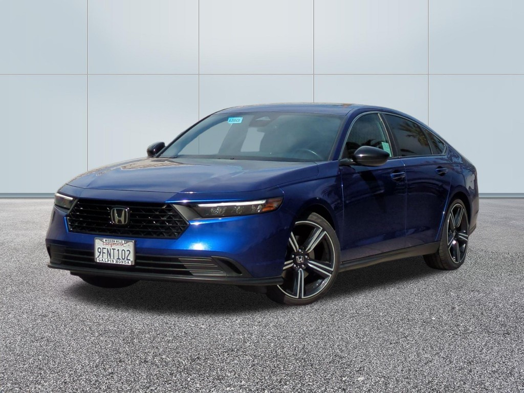 2023 Honda Accord Hybrid SPORT BD