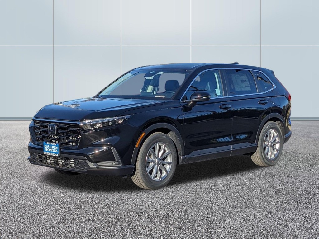 2025 Honda CR-V EX-L 2WD