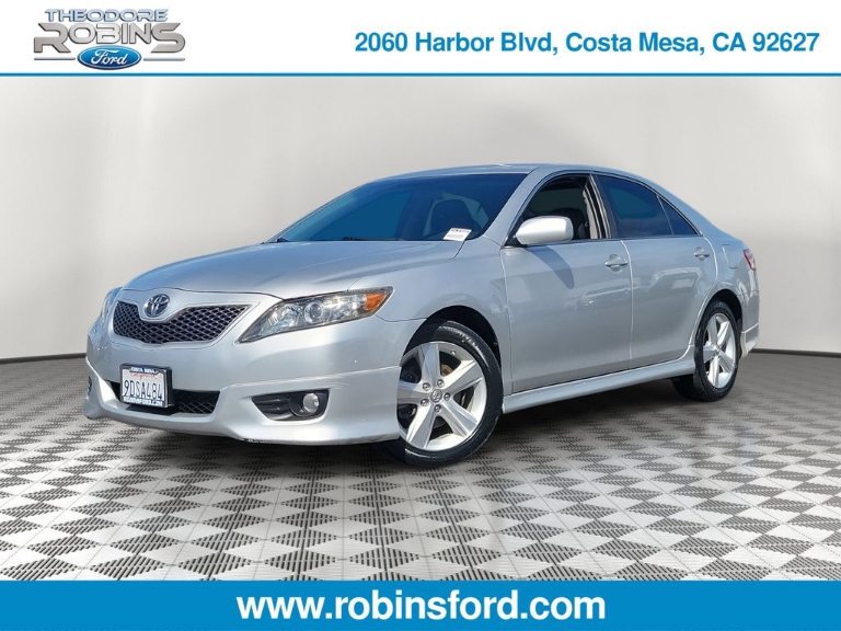 2011 Toyota Camry SE