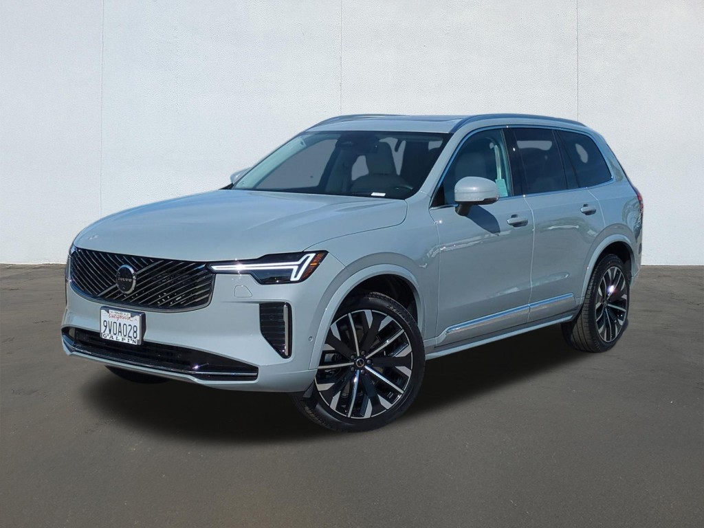 2026 Volvo XC90 Recharge Plug-In Hybrid Ultra, B6 AWD Gas (mild hybrid), Gasoline, Bright, 7 Seats