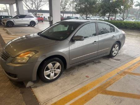 2008 Nissan Altima 2.5 S