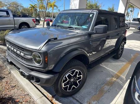 2023 Ford Bronco Black Diamond