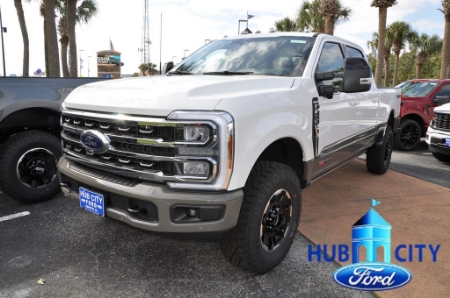 2026 Ford F-250SD King Ranch