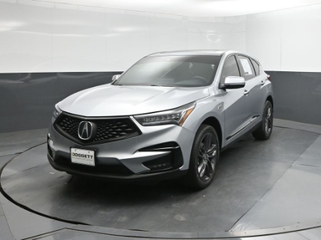 2021 Acura RDX A-Spec Package