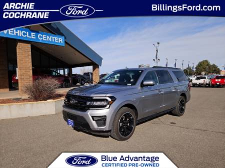 2022 Ford Expedition MAX Limited