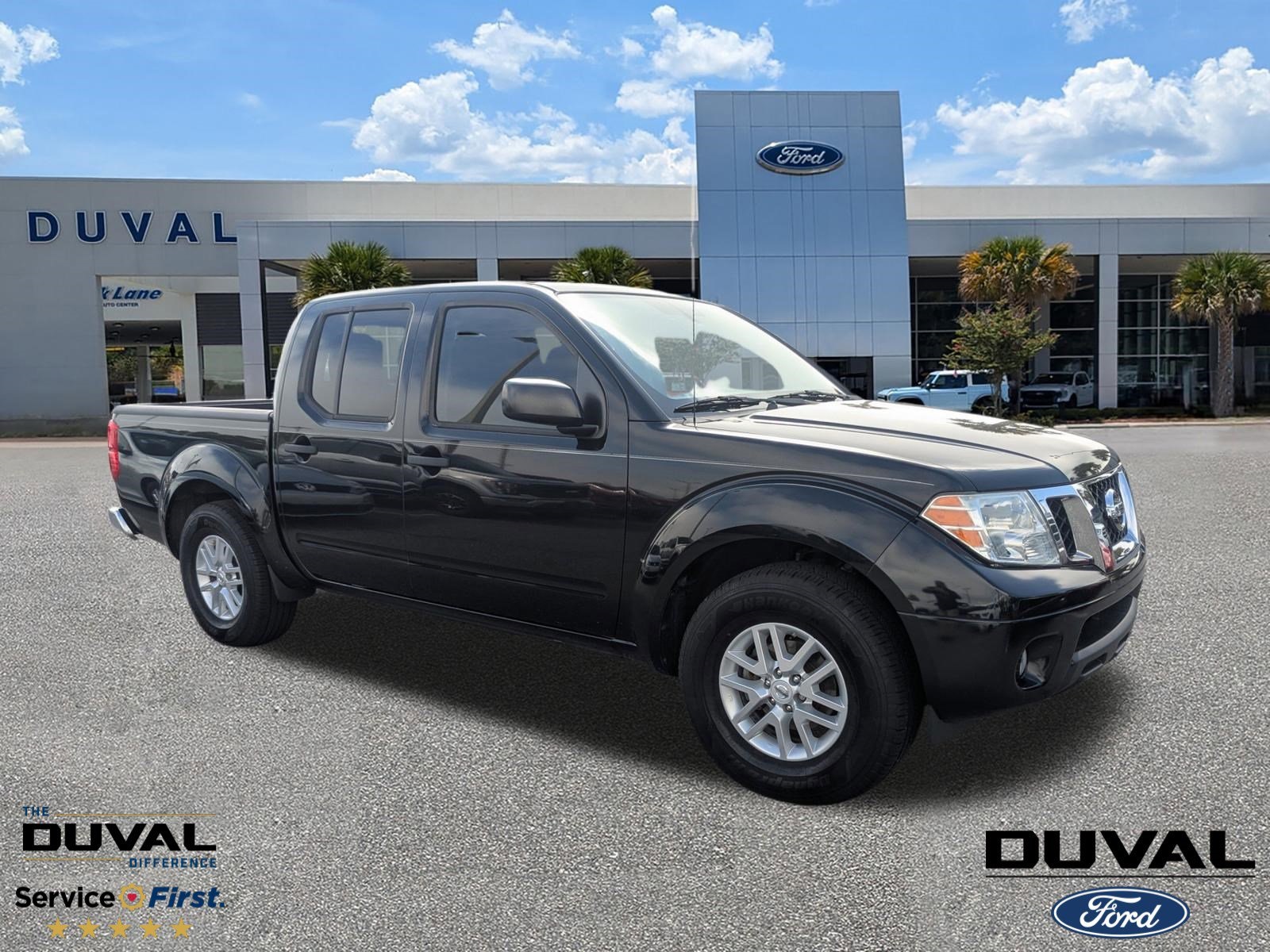 Used 2019 Nissan Frontier SV