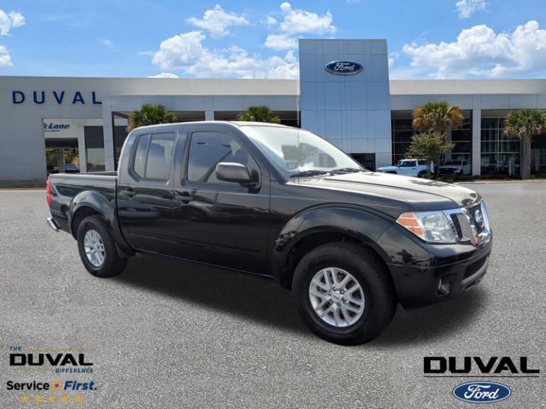 2019 Nissan Frontier SV