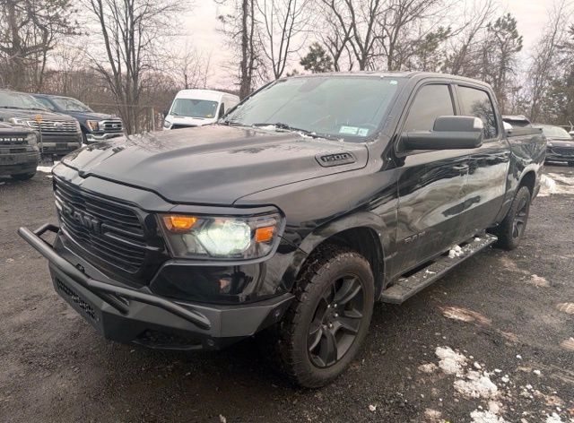 2020 RAM 1500 BIG Horn/Lone Star