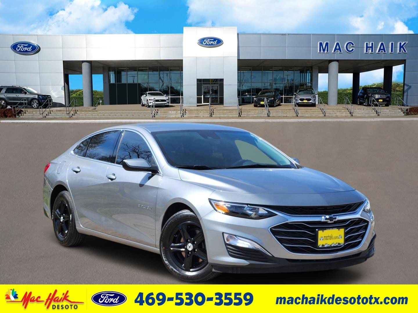 2025 Chevrolet Malibu 1LS