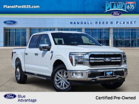 2024 Ford F-150 LARIAT