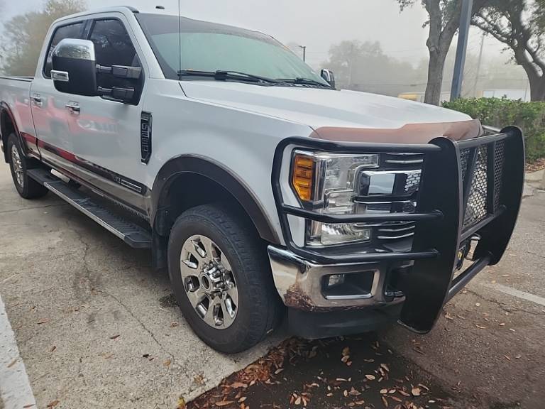 2017 Ford F-250SD LARIAT