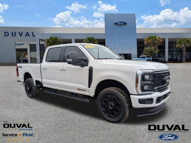 2026 Ford F-250SD LARIAT