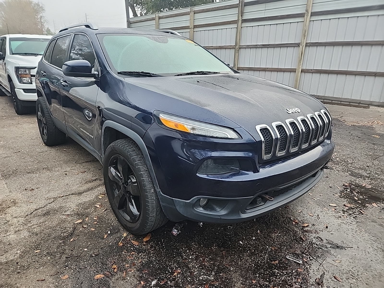Used 2014 Jeep Cherokee Latitude