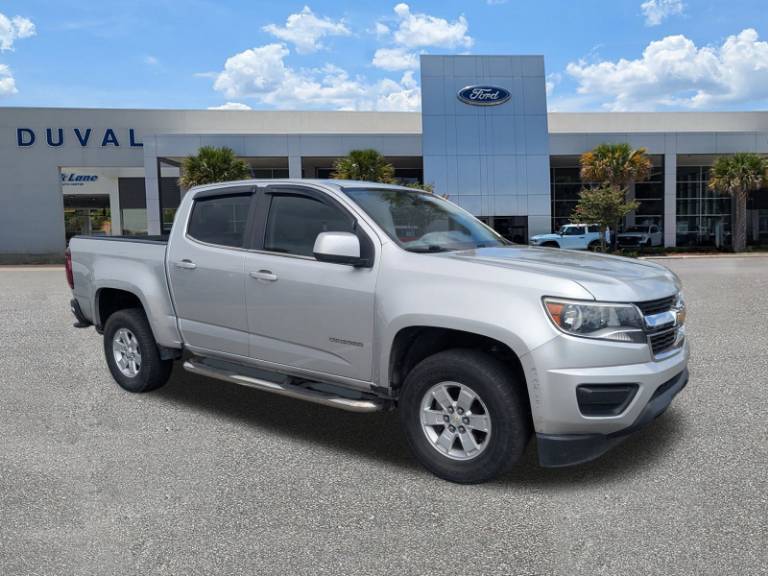 2016 Chevrolet Colorado Work Truck