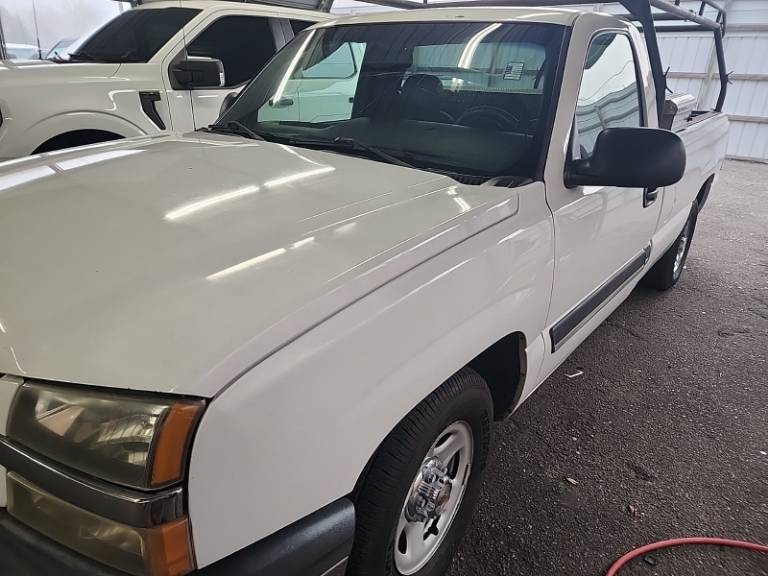 2003 Chevrolet Silverado 1500 Base