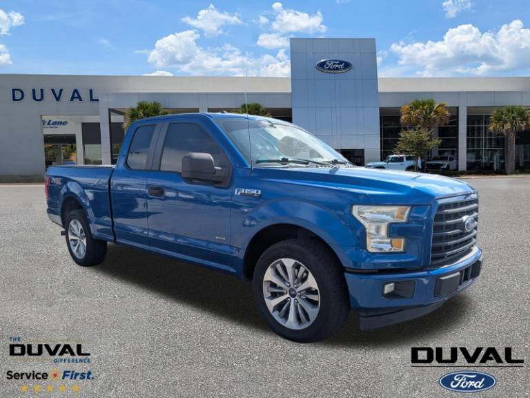 2017 Ford F-150 XL