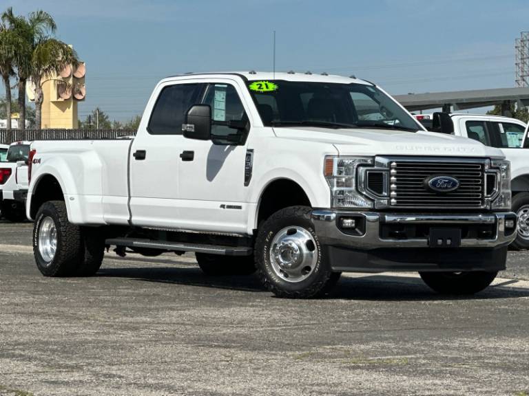 2021 Ford Super Duty F-350 DRW