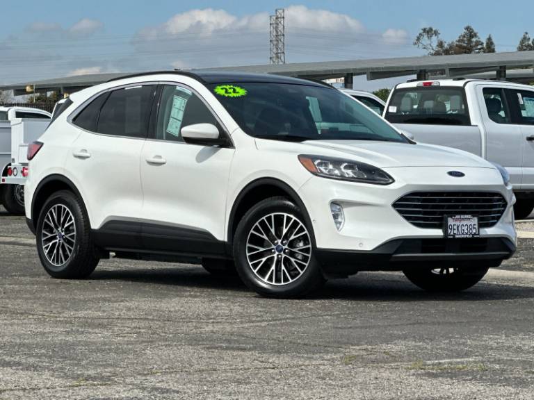 2022 Ford Escape Titanium Plug-In Hybrid