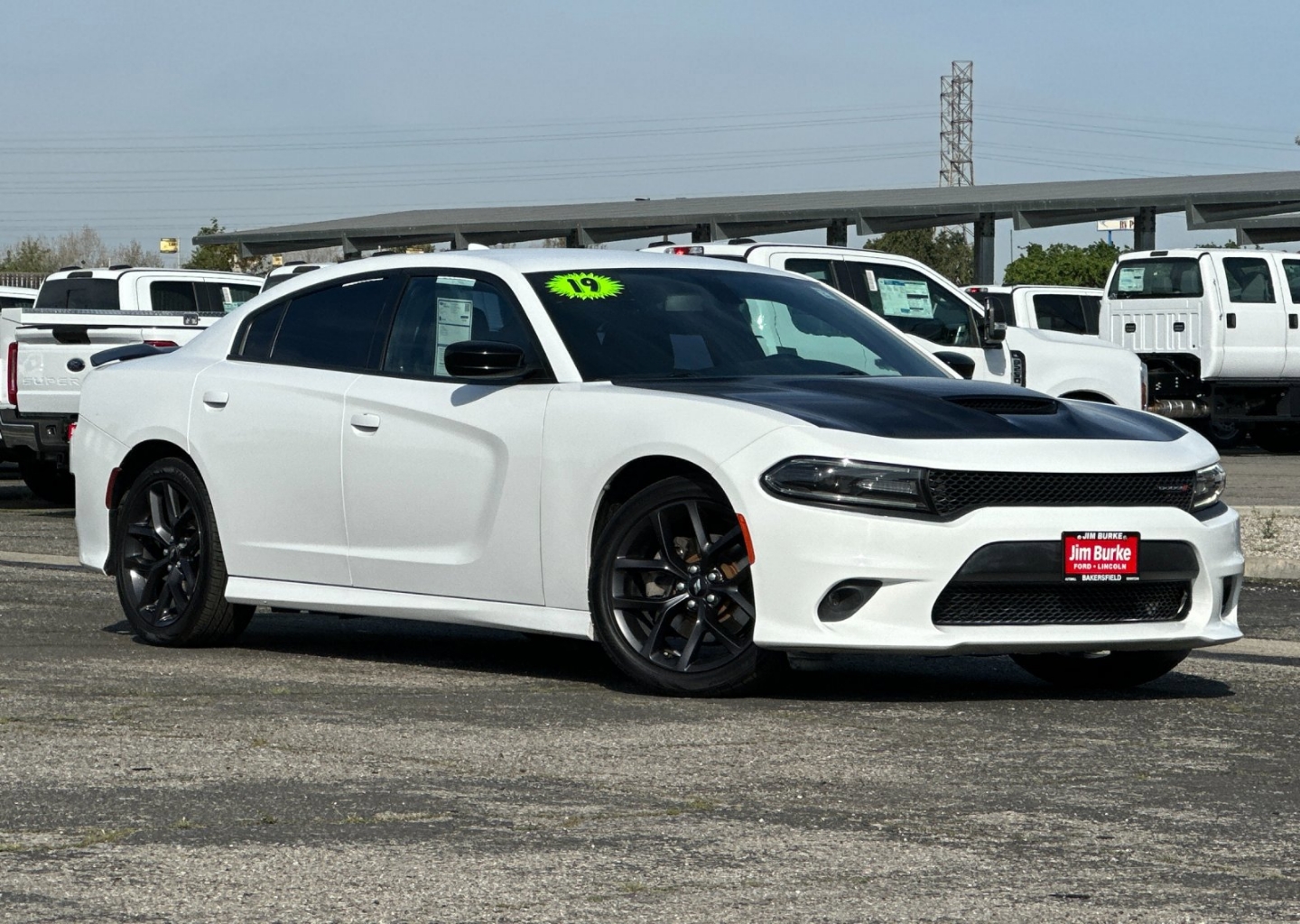 2019 Dodge Charger GT