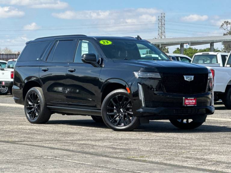 2023 Cadillac Escalade 4WD Sport Platinum