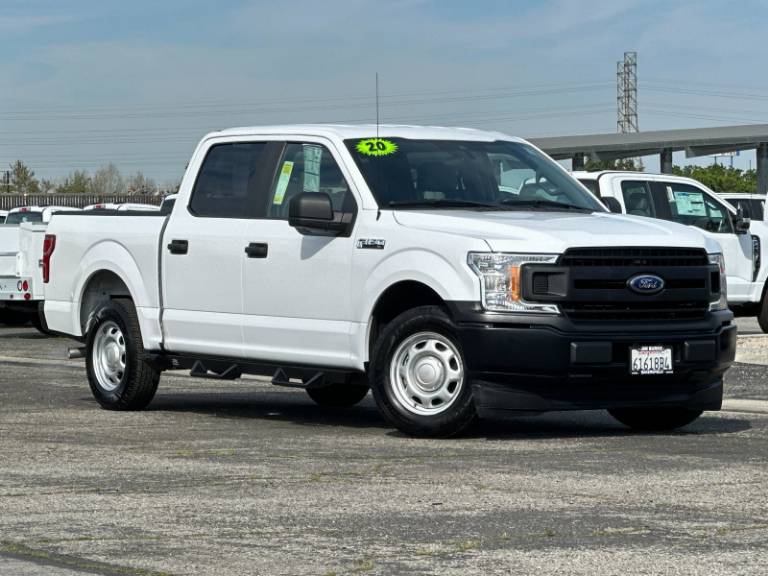 2020 Ford F-150 XL