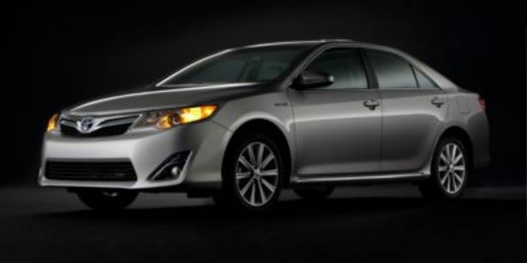 2014 Toyota Camry Hybrid 4DR Sedan