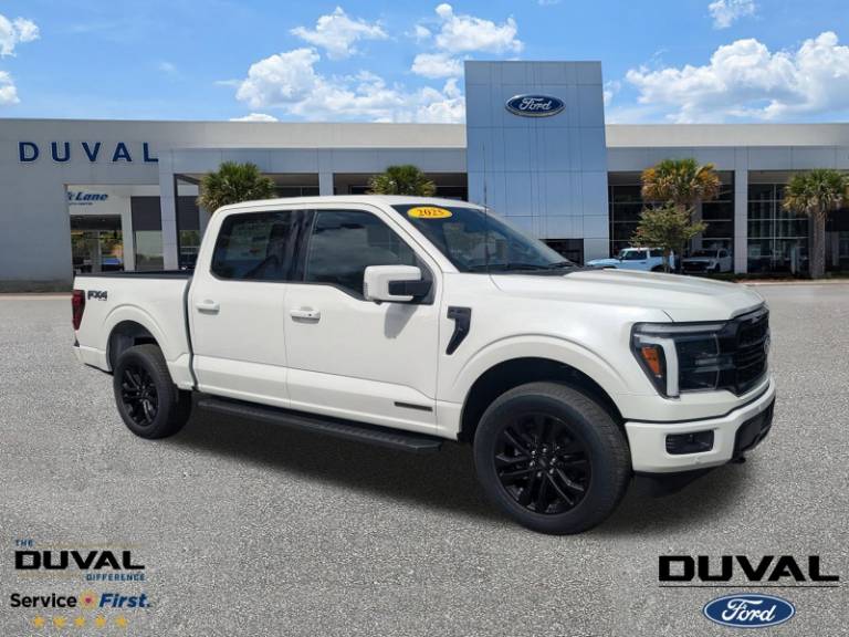 2025 Ford F-150 LARIAT