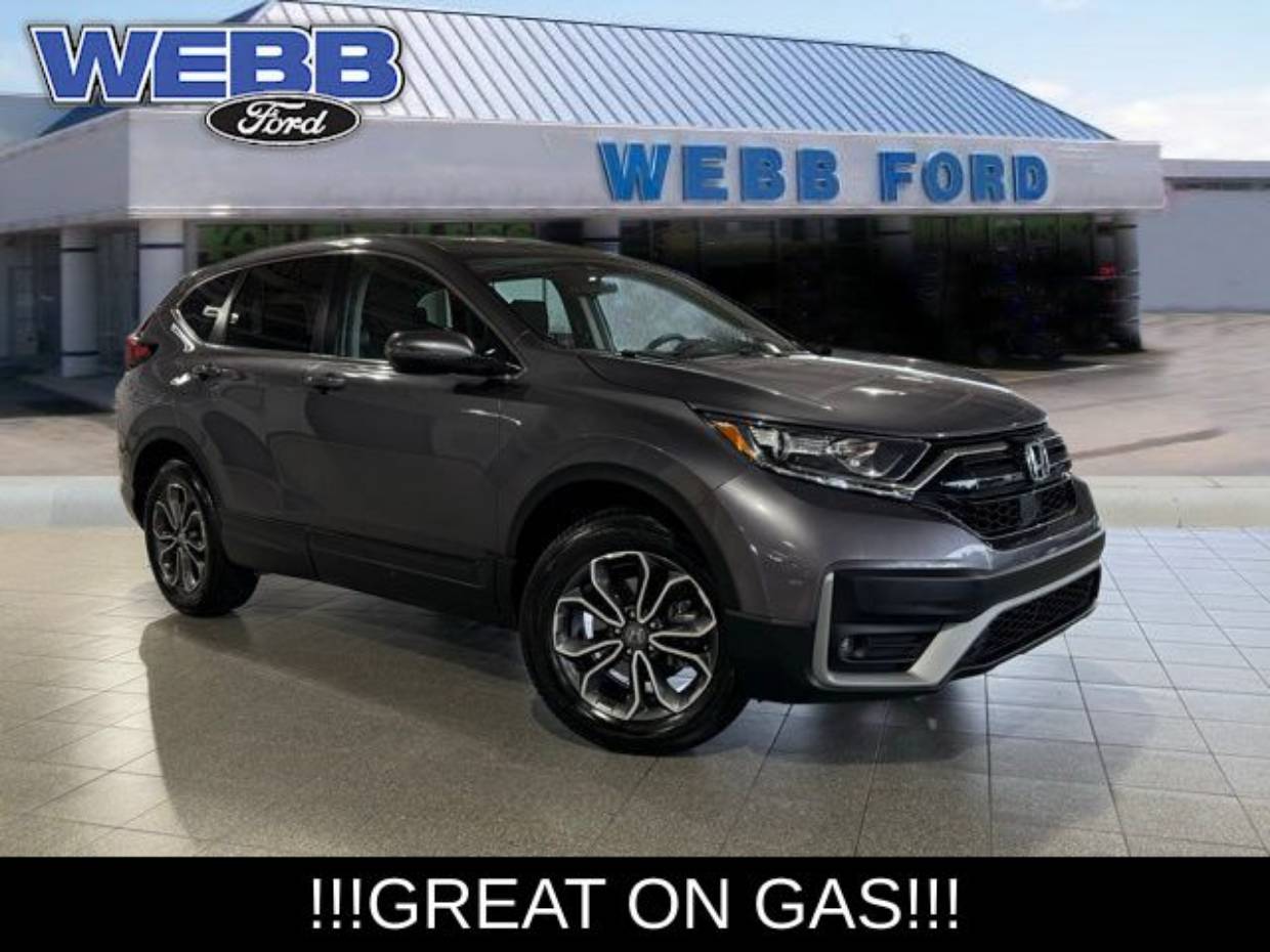 2022 Honda CR-V EX