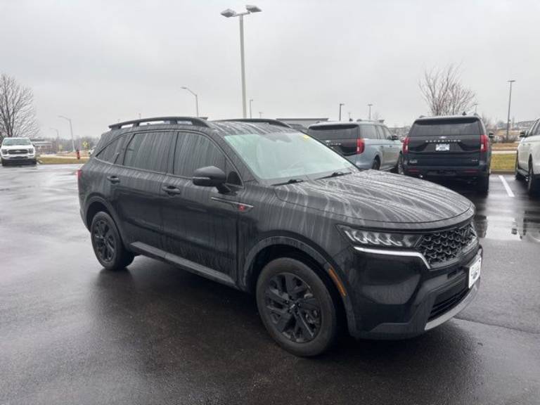 2022 Kia Sorento X-Line S